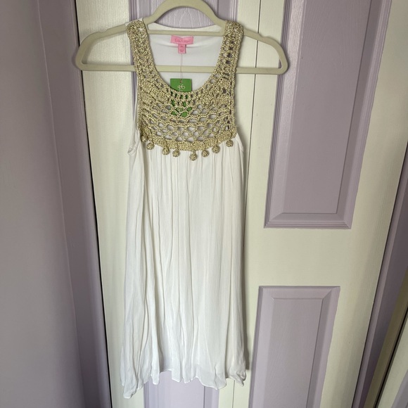 Lilly Pulitzer Rachelle Dress - Picture 2 of 3